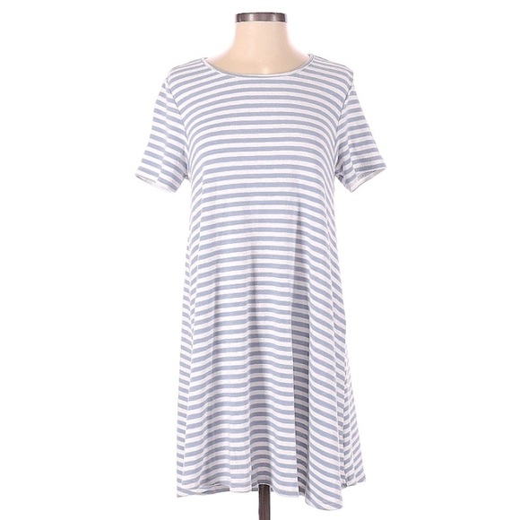 Hayden Stripe OverSized Dress | SIZE S - Picture 1 of 6